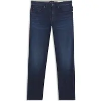 BOSS för män. 50553397 Byxor Delaware BO blå (36/32), Casual, Denim