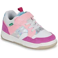 Kickers Sneakers KICKARTING flickor - Vit - 30