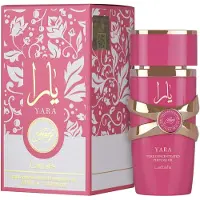 Lattafa Yara Candy - Fruktig Sweet Floral Musky - Ren koncentrerad parfymolja Lngvarig doft fr kvinnor 0,67 ounce / 20 ml