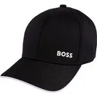 Boss green Keps svart / vit