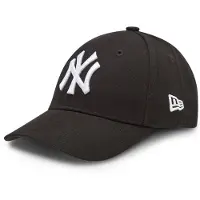 New Era Keps - 940 - New York Yankees - Svart - - 4-6 år (104-116) - Keps