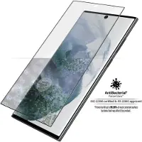 PanzerGlass Samsung Galaxy S22 Ultra Härdat Glas Skärmskydd