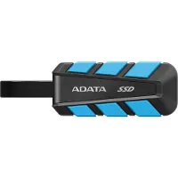 ADATA Sc740 Usb Type-c 3.2 Gen 2 (3.1 Gen 2) 500gb Extern Ssd