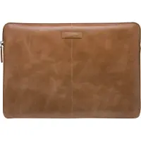 dbramante1928 Skagen Pro - Fodral för bärbar dator - 2:a generationen - 14 - tan - för Apple MacBook Pro (14.2 tum)
