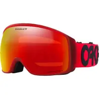 Oakley Flight Tracker L Redline Prizm Torch Iridium