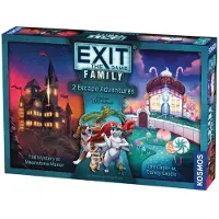 Exit: Escape Room Exit: Family Heroes (EN)