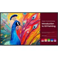 BenQ SH6504 65 UHD 800 NITS 24/7 PANTONE