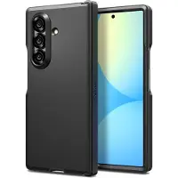 Spigen Tough Armor Pro, Omslag, Samsung, Galaxy Z Fold 7, 20,3 cm (8"), Svart