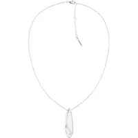 Calvin Klein Sculpted Pendant Necklace