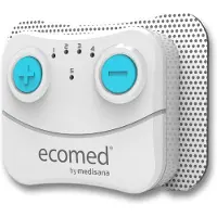 Ecomed trådlös TENS smärtterapienhet Ecomed by TT-10E