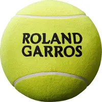 Wilson Roland Garros Jumbo Ball 9" Yellow