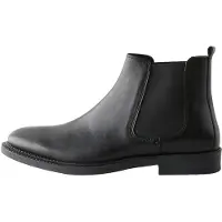 Next Chelsea boots svart