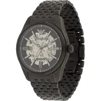 Emporio Armani Analog klocka svart