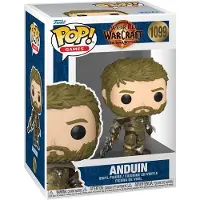 Funko POP! World Of Warcraft Anduin-figur