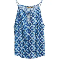 Superdry Beach ärmelös Blus