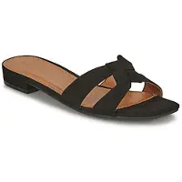 Esprit Tofflor 043EK1W305-001 kvinnor - Svart - 39