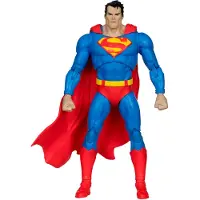 Mcfarlane Toys Superman Dc Multiverse Hush-figur 19 Cm