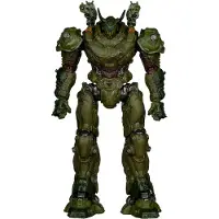 Mcfarlane Toys Doom Den Mörka Tidens Dråpare Atlan Pvc-figur 1/6 30 Cm
