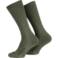 101 Inc Coolmaxstrumpor Tactical (Färg: Grön, Storlek: 35-38)