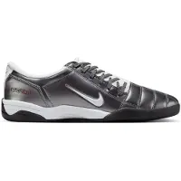 Nike Sneaker T90 - Grå/Vit/Svart - Inomhus (IC), storlek 40