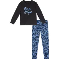 Buffalo Pyjamas blå / svart