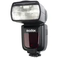 Godox TT600S, 2,6 s, Trådlösa anslutningar, 32 kanaler, 500 g, Slavblixt