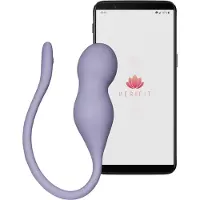 Perifit Care+ Bäckenbottentränare - Lila - Lila