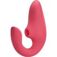 Womanizer Blend G-punkts- och Klitorisvibrator - Rosa - Rosa