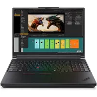 Lenovo P16 G3 Intel Core Ultra 7 255HX 16 tum WUXGA LP 32 GB 1 TB SSD Gen5 RTX PRO 2000 8 GB FPR 5MP RGB+IR 4 Cell W11P