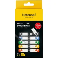 Intenso Basic Line Usb-minne