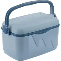 Curver rese-kylbox blå 10L 261196