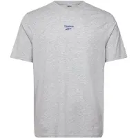 Reebok Mitcham Frnt Bk Logo T-shirt Med Korta ärmar