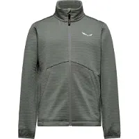Salewa Altavia Polarlite Fleecejacka Med Dragkedja