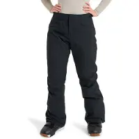 Roxy - Skidbyxor dam - Backyard Pant True Black för Unisex - Storlek XL - Svart