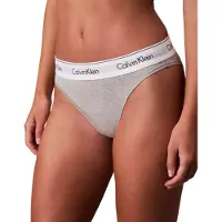 Calvin Klein Tanga Icon Cotton Modal