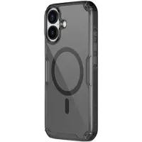 NILLKIN iPhone 17 Nature Pro Hybridskal - MagSafe-kompatibelt - Grå