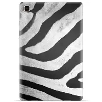 Mtp Products Samsung Galaxy Tab A7 10.4 (2020) TPU-Skal - Zebra