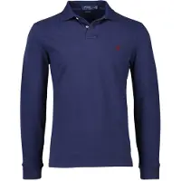 Ralph Lauren T-shirt marinblå / röd
