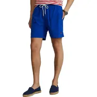 Ralph Lauren Badshorts 'Traveler' kobaltblå