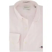 Gant Oxford Banker Regular Fit Skjorta Med Långa ärmar