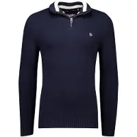 Superdry M6110706a Halv Dragkedja Tröja