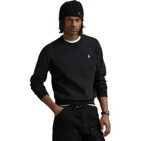 Ralph Lauren för män. 710888284001 Pullover Ärm navy (M), Casual, Bomull, Klassisk, Marino