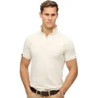 Superdry Vint Destroy Kortärmad Polotröja