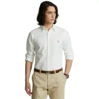 Ralph Lauren Skjorta vit