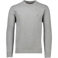 Tommy Hilfiger Sweatshirt 'Essential' gråmelerad