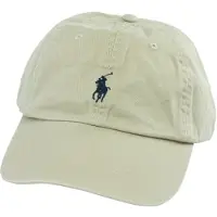 Ralph Lauren för män. 710548524005 Klassisk sportkeps beige (OSFA), Casual, Deportivo, Bomull