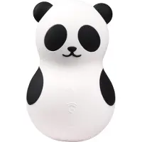 Satisfyer Pocket Panda - klitorisstimulator med luftvågor (svart)