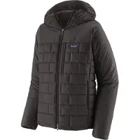 Patagonia M's Hi-Loft Nano Puff Hoody Black
