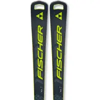 Fischer Rc4 Wc Sc Mt+rc4 Z12 Pr Alpint Skidpaket