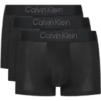 Calvin Klein 3 Pack Trunks Ultra Soft Modal